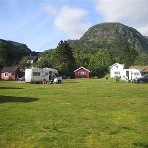 فيلا Seim Camping - Røldal Exterior photo