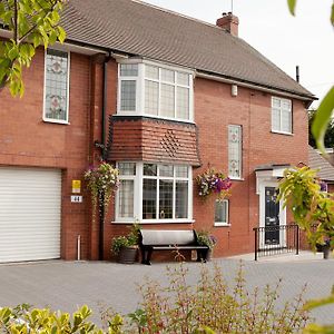 شيفيلد Rother Valley View B&B Exterior photo