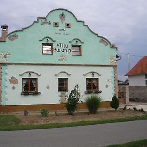 Karanac Villa Baranja Exterior photo