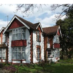 هورلي Lenton Lodge Guest House Exterior photo