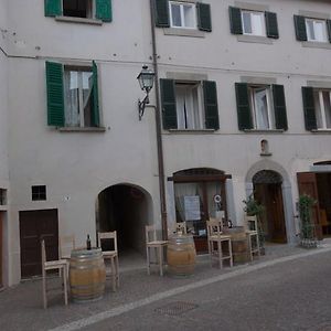 فندق Locanda Guelfo Tredozio Exterior photo