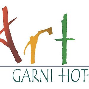 Art Garni Hotel Kanjiža Exterior photo