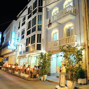 فندق Hostal Can Marines Sant Carlos de la Ràpita Exterior photo