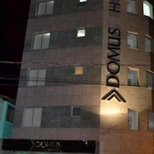 Hotel Domus إيتابيرا Exterior photo