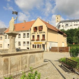 Hotel U Martina - Kocabka Rožmberk nad Vltavou Exterior photo