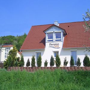 فندق Pension Fitnessoase Eußenheim Exterior photo