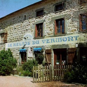 فندق Le Relais Du Vermont Baffie Exterior photo