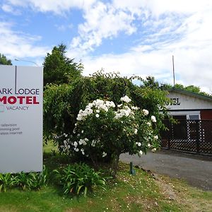 تا أواموتو Park Lodge Motel Exterior photo