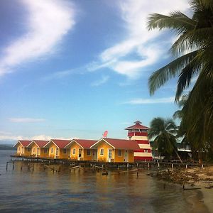 فندق Faro Del Colibri Carenero Exterior photo