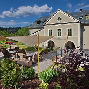 فندق Vila Magnolia Banská Štiavnica Exterior photo