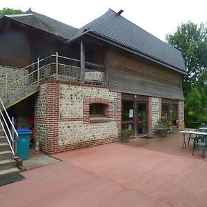 منزل الضيف Bordeaux-Saint-Clair  في La Ferme Du Manoir Etretat Exterior photo