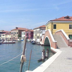 مبيت وإفطار مورانو Ca' Del Pomo Grana' Al Roman Exterior photo