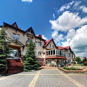 Hotel Complex Knyaz Oleg Dolyna Exterior photo