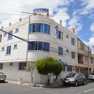 Hotel Ventura ريوبامبا Exterior photo