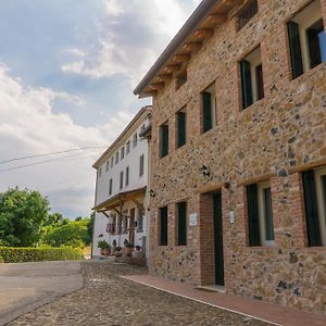 فيلا Agriturismo Dai Gobbi Fara Vicentino Exterior photo