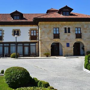 Hotel Valle De Arco Prellezo Exterior photo