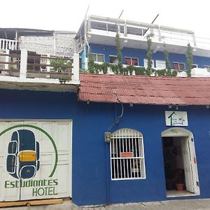 Hotel Los Estudiantes فلوريس Exterior photo