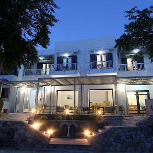 Paralia Agias Foteinis Ilioxenia Chios Studios & Apartments Exterior photo