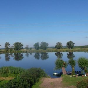 شقة Nad Odra Widuchowa Exterior photo