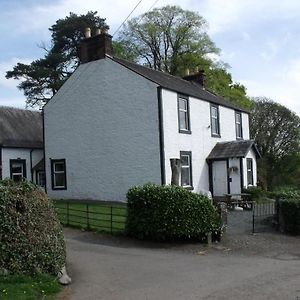 فيلا Boreland Farm Dunscore Exterior photo