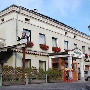 فندق Gasthof Zur Linde Neuhofen an der Ybbs Exterior photo