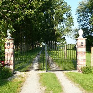 Esquelbecq Paardenhof Guesthouse Exterior photo