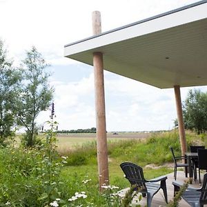 فندق Strand49 Glamping Sint Maartenszee Sint Maartensvlotbrug Exterior photo