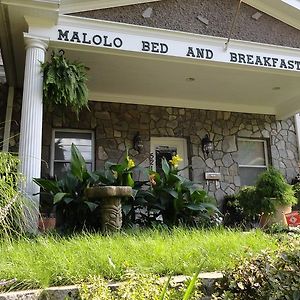 واشنطن Malolo Bed And Breakfast Exterior photo