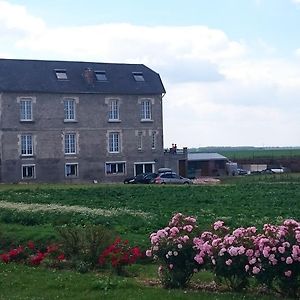 Bernes Villa Jules Verne - Chambres D'Hotes Et Gite Exterior photo