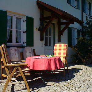 شقة Bruckhuberhof Hirschbach  Exterior photo