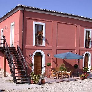 منزل الضيف Bucchianico  في Country House Agriturismo Ciuccunit Exterior photo