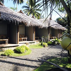 Batukaras Bale Karang Cottages Exterior photo