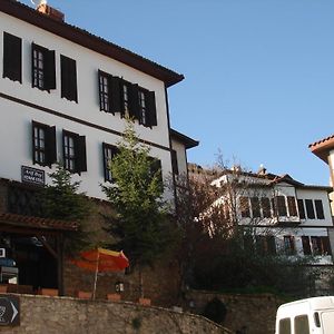 سافرانبولو Arifbey Konak Hotel Exterior photo