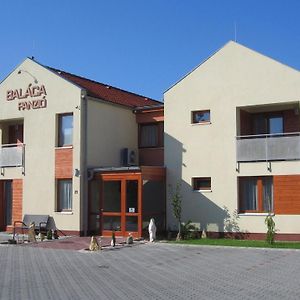 فندق Balaca Panzio Veszprém Exterior photo