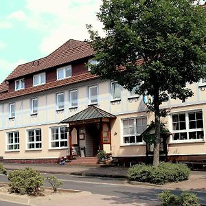 أوسلار Gasthaus Johanning Ek Exterior photo