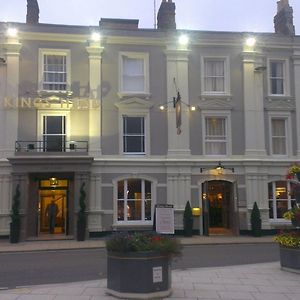 King'S Head Hotel By Greene King Inns ويمبورن مينستر Exterior photo