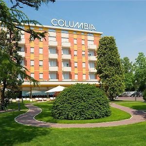 Hotel Columbia Terme أبانو تيرمي Exterior photo