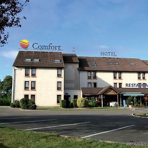 Comfort Hotel شارتر Exterior photo