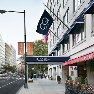 فندق كلوب كوارترز في واشنطن العاصمة Exterior photo