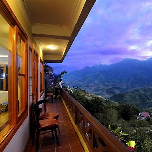 Sapa Lodge Exterior photo