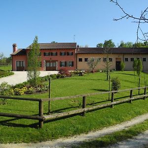 فيلا Agriturismo Cornolere Castelcucco Exterior photo