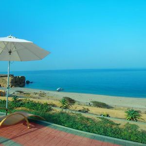 طيوي Sama Wadi Shab Resort Exterior photo