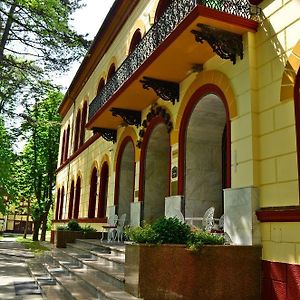 Garni Hotel Park Palić Exterior photo