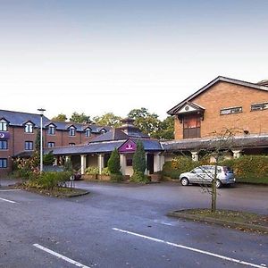 Premier Inn Manchester - ويلميسلو Exterior photo