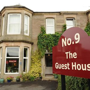 No 9 The Guest House بيرث Exterior photo