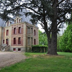 Moulineaux Chateau De La Croix Bizet Exterior photo