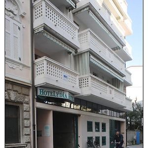 Hotel Lydia غرادو Exterior photo