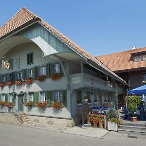 فندق Gasthof Baeren رانفله Exterior photo