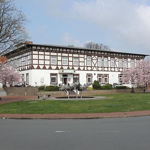 فندق Deutsches Haus Munster Exterior photo