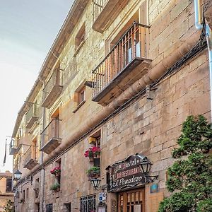 سيبولْفيذا Hostal El Panadero Exterior photo